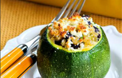 Stuffed Zucchini Recipe